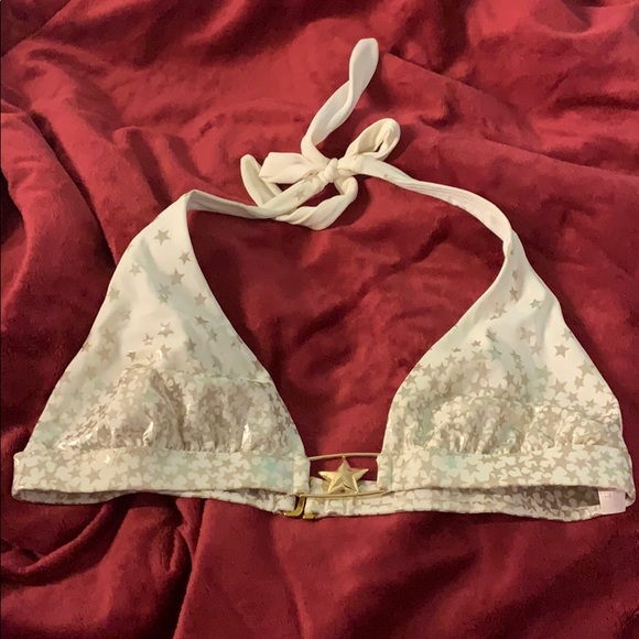 VICTORIA SECRET TRIANGLE BIKINI - Picture 1 of 3